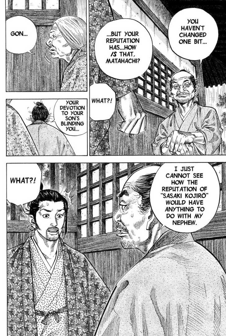Vagabond Vol.11 Chapter 106 page 21