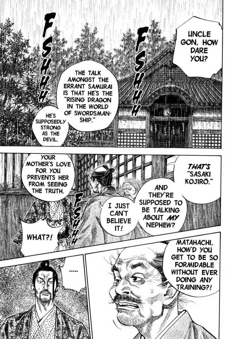 Vagabond Vol.11 Chapter 107 page 3