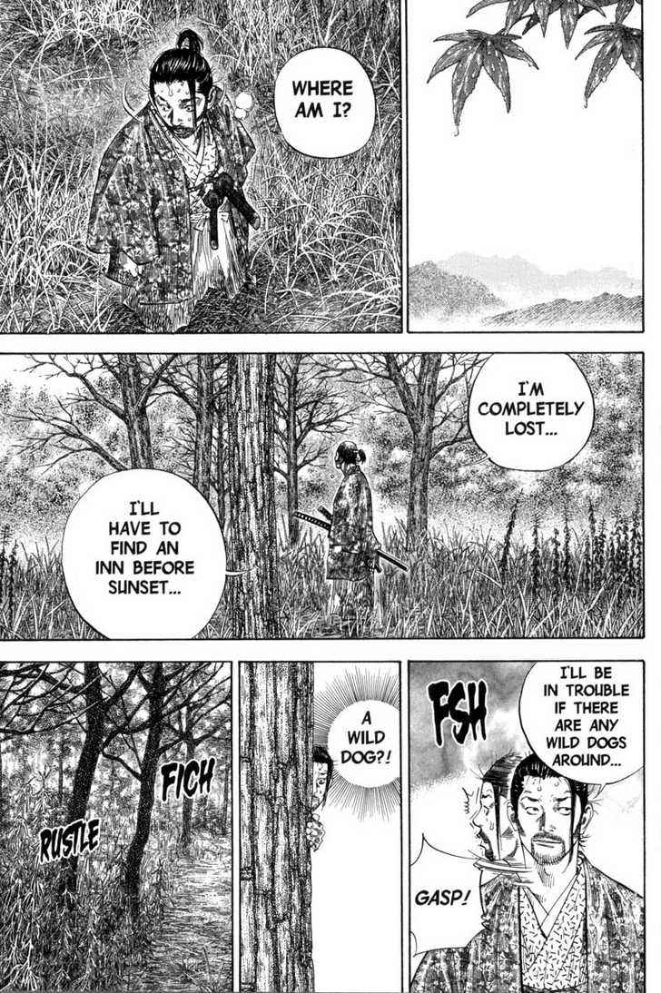 Vagabond Vol.11 Chapter 107 page 6