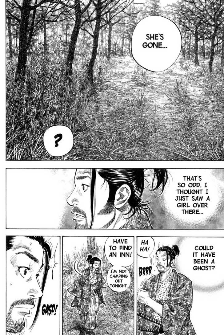 Vagabond Vol.11 Chapter 107 page 11
