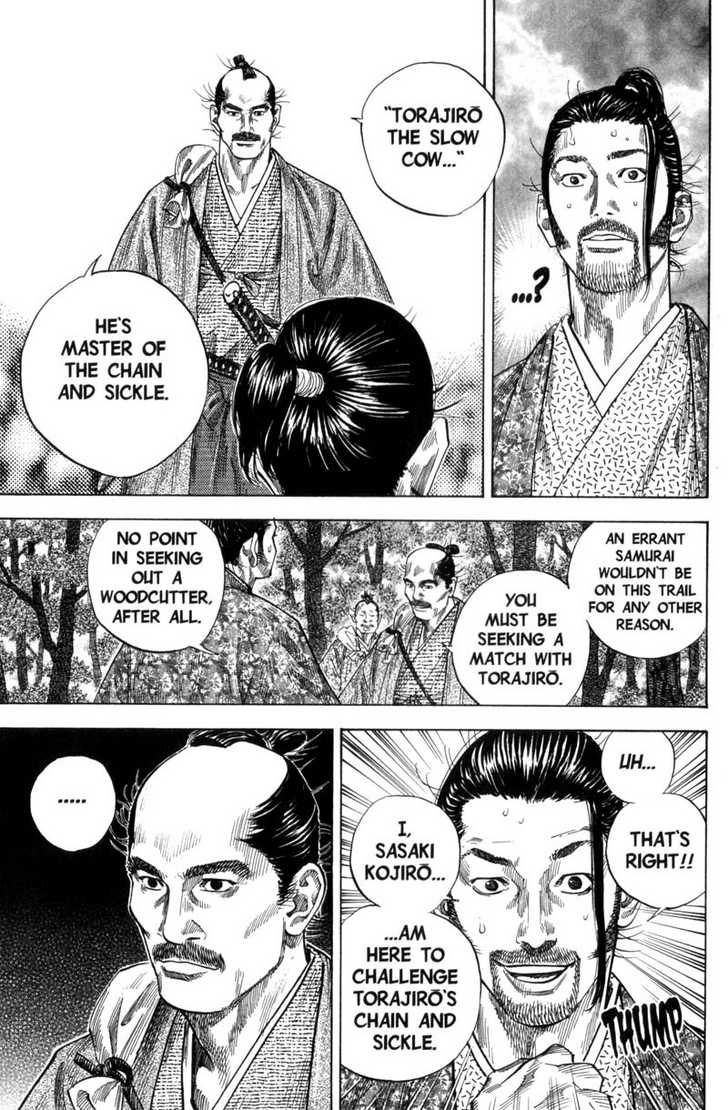 Vagabond Vol.11 Chapter 107 page 14
