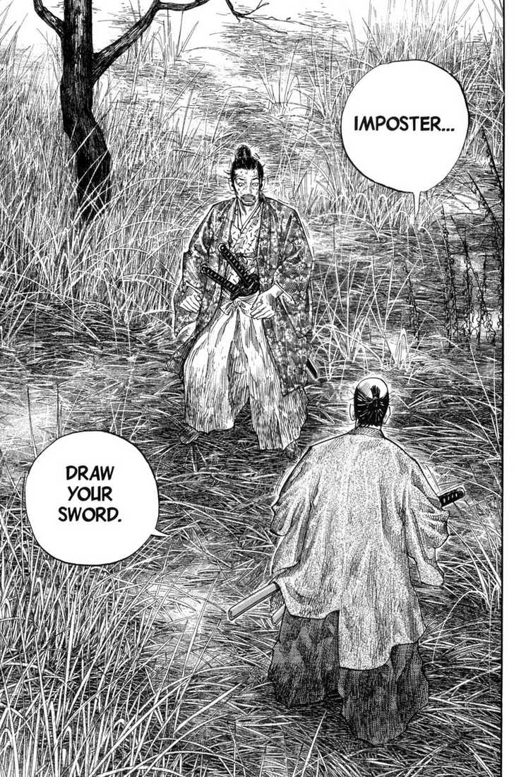 Vagabond Vol.11 Chapter 107 page 16