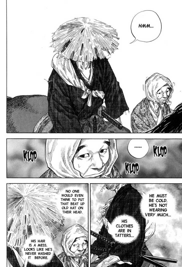 Vagabond Vol.11 Chapter 107 page 19