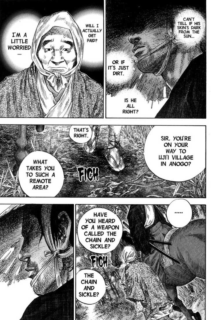 Vagabond Vol.11 Chapter 107 page 20