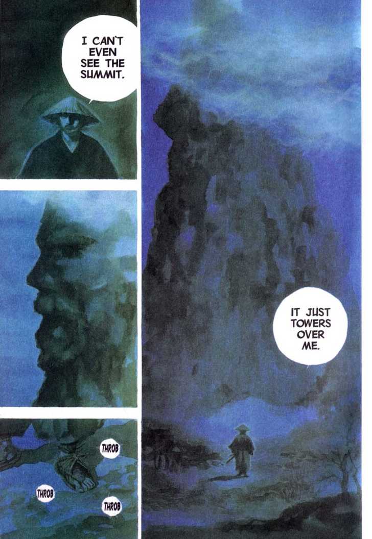 Vagabond Vol.12 Chapter 108 page 3