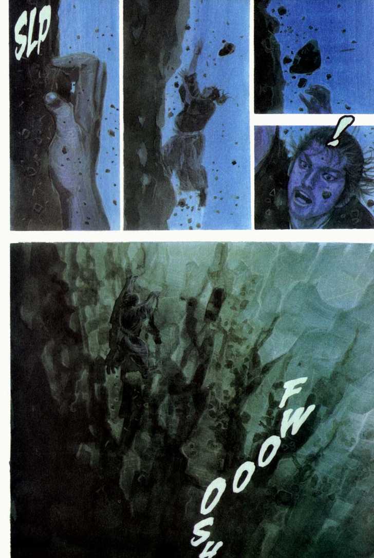 Vagabond Vol.12 Chapter 108 page 5