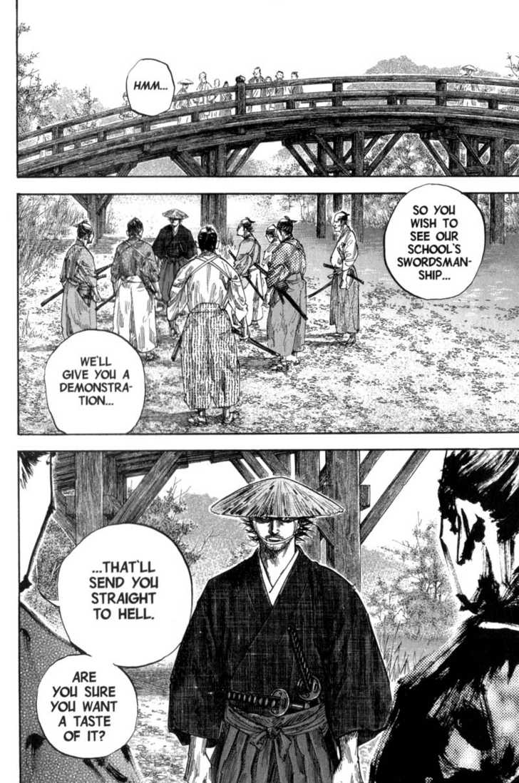 Vagabond Vol.12 Chapter 108 page 7