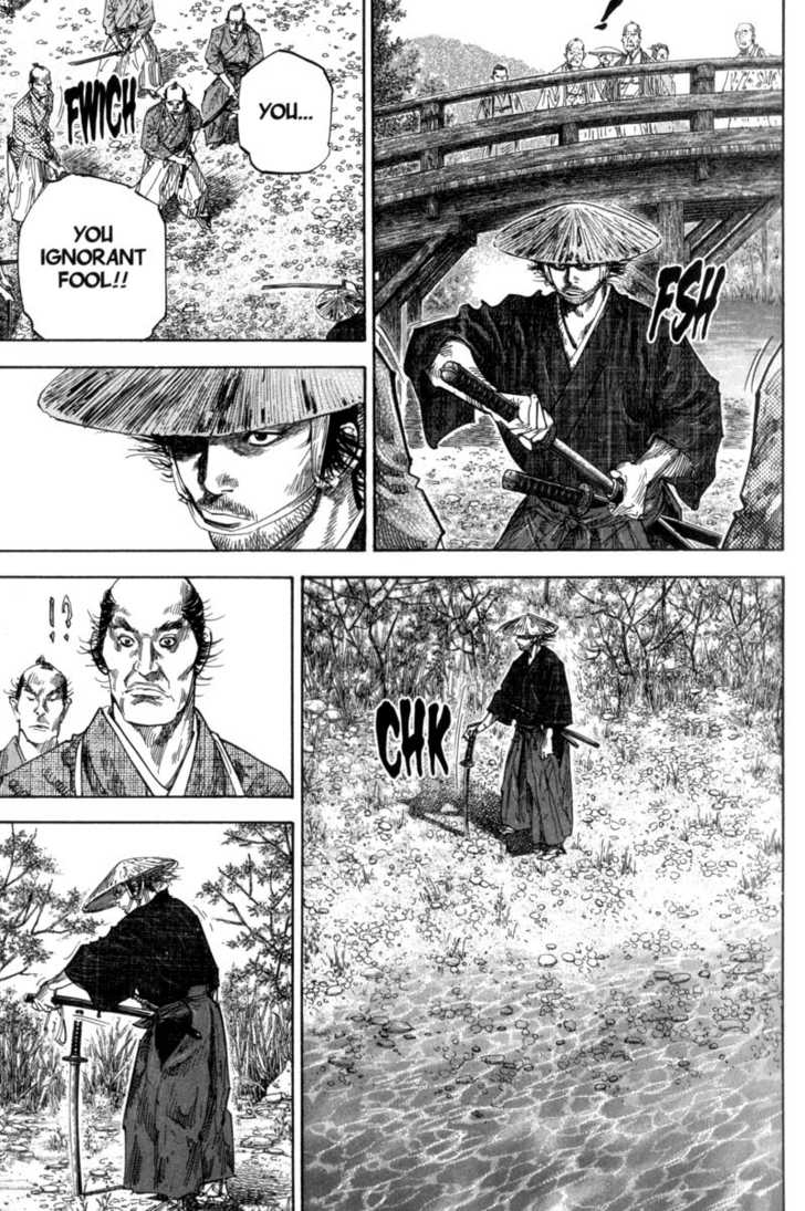 Vagabond Vol.12 Chapter 108 page 8