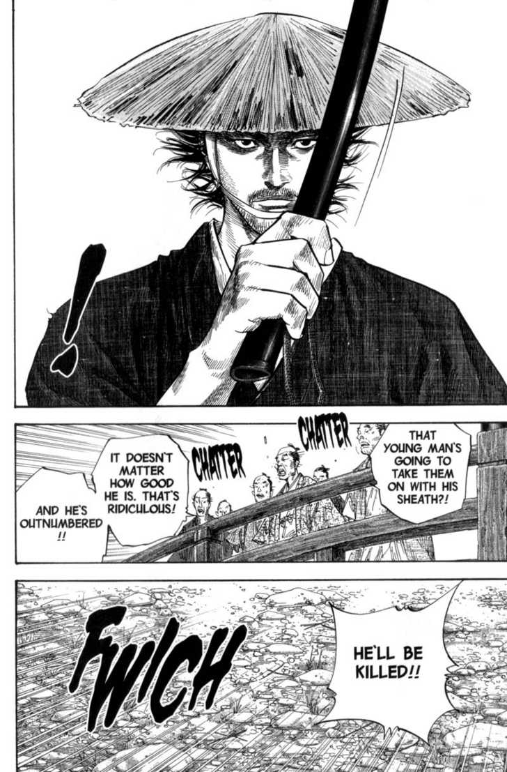 Vagabond Vol.12 Chapter 108 page 9