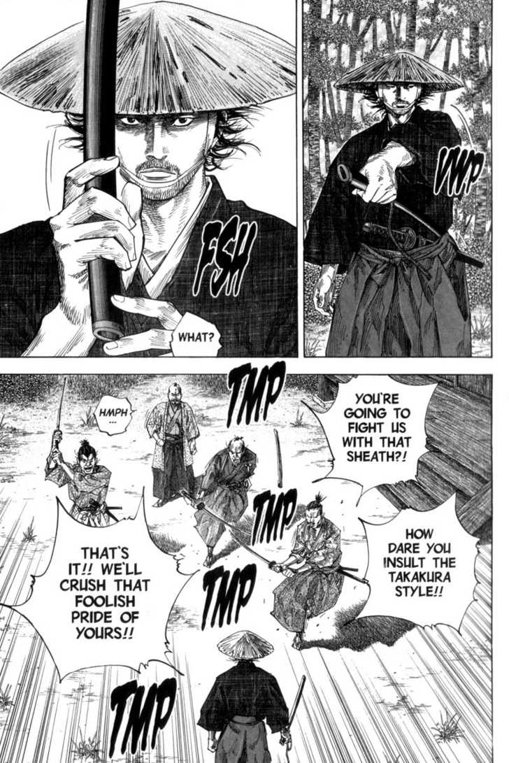 Vagabond Vol.12 Chapter 108 page 12