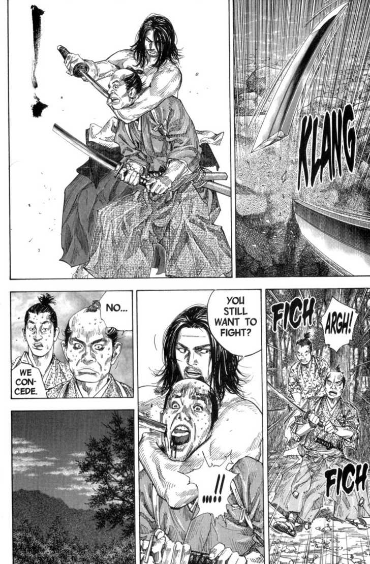Vagabond Vol.12 Chapter 108 page 17