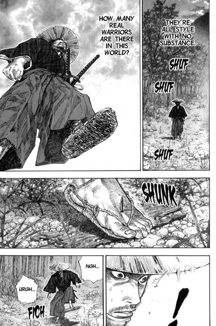Vagabond Vol.12 Chapter 108 page 18