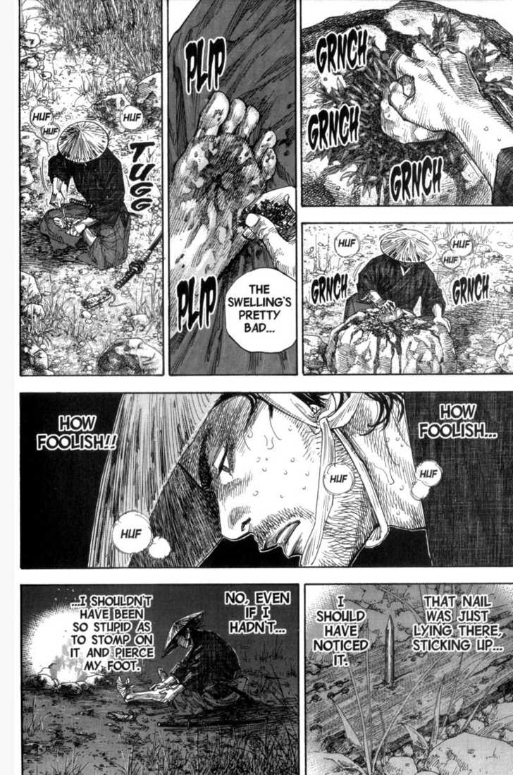Vagabond Vol.12 Chapter 108 page 19