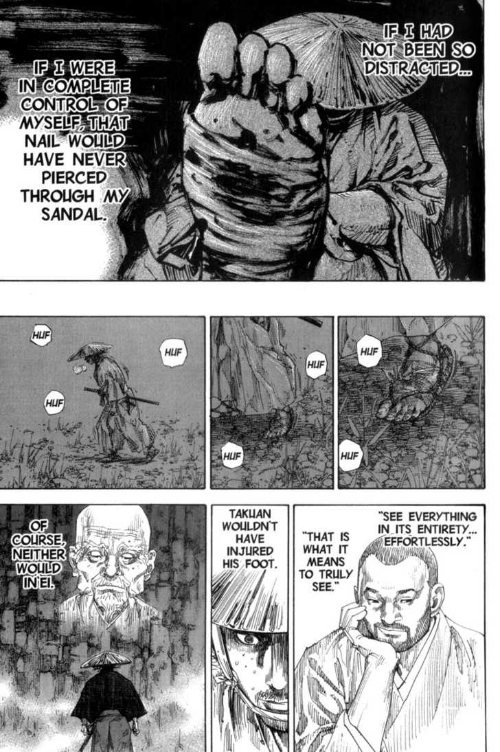 Vagabond Vol.12 Chapter 108 page 20