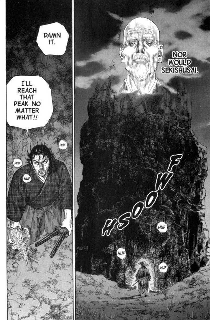 Vagabond Vol.12 Chapter 108 page 21