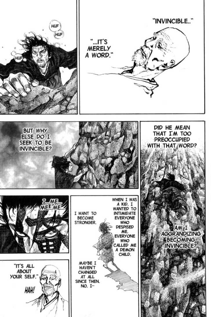 Vagabond Vol.12 Chapter 109 page 6