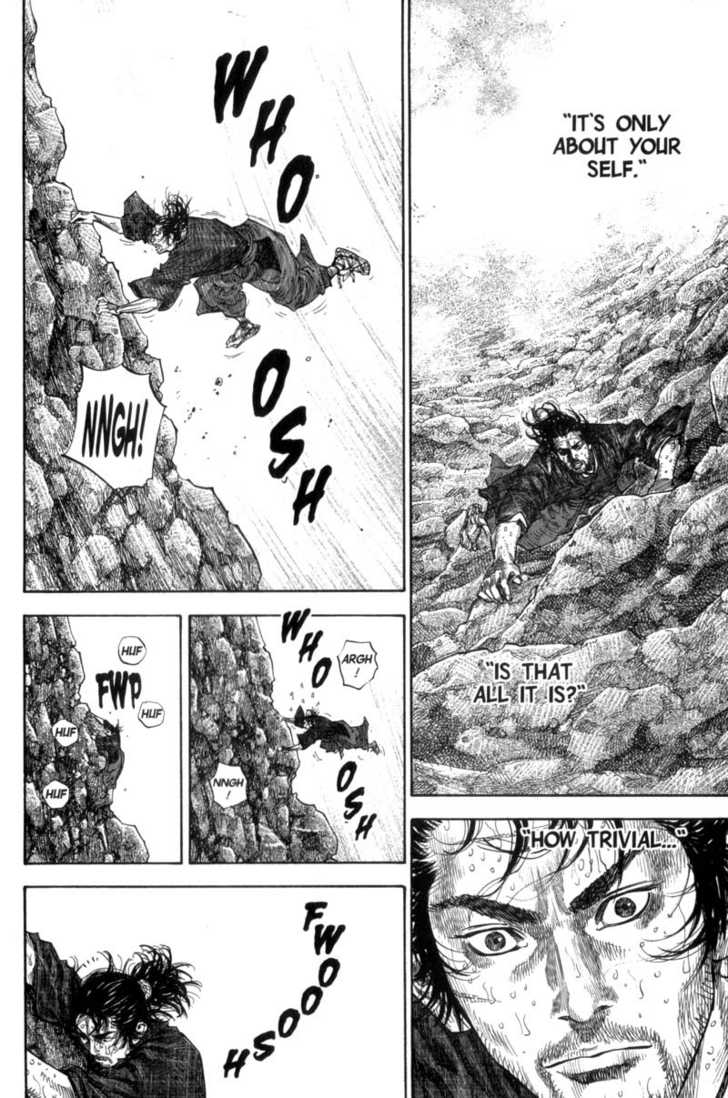 Vagabond Vol.12 Chapter 109 page 7