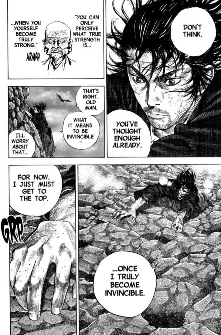 Vagabond Vol.12 Chapter 109 page 9
