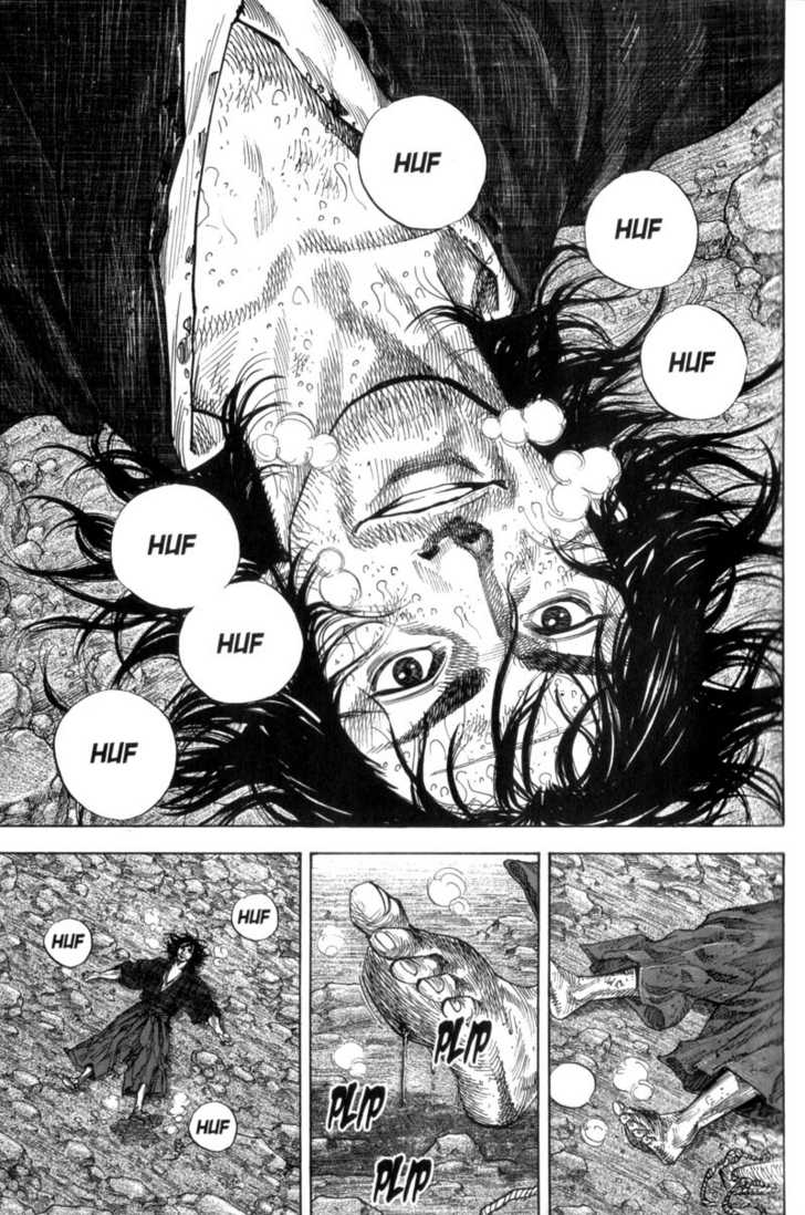 Vagabond Vol.12 Chapter 109 page 13