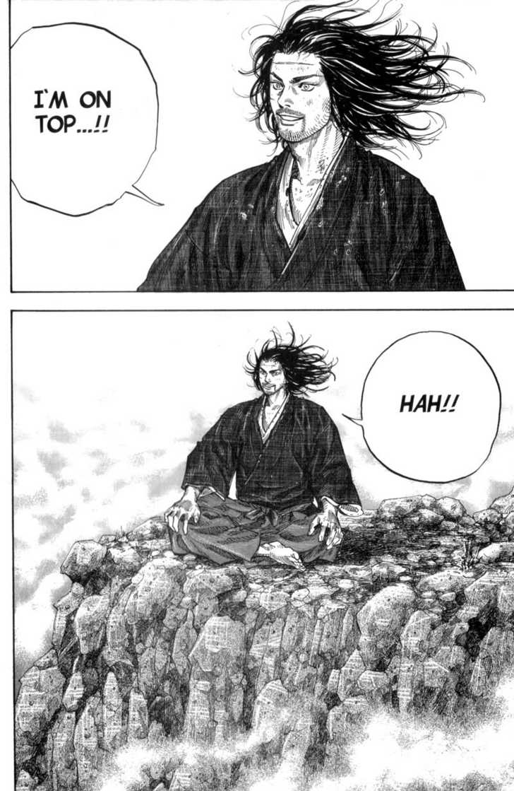 Vagabond Vol.12 Chapter 109 page 14