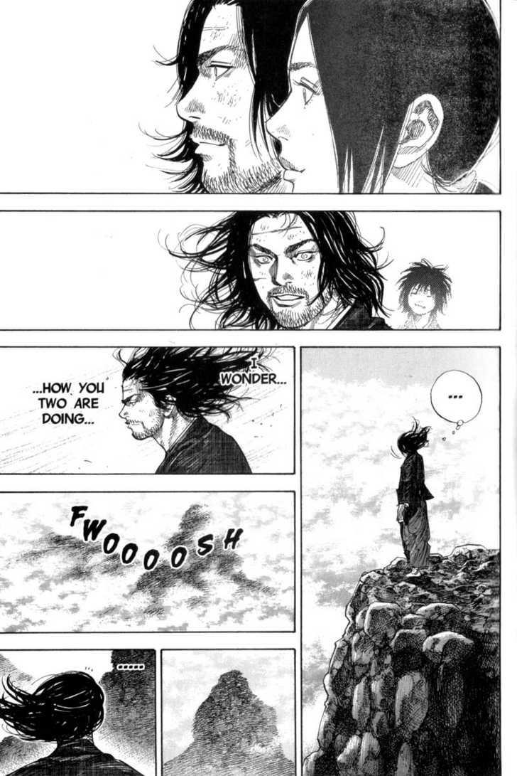 Vagabond Vol.12 Chapter 109 page 15