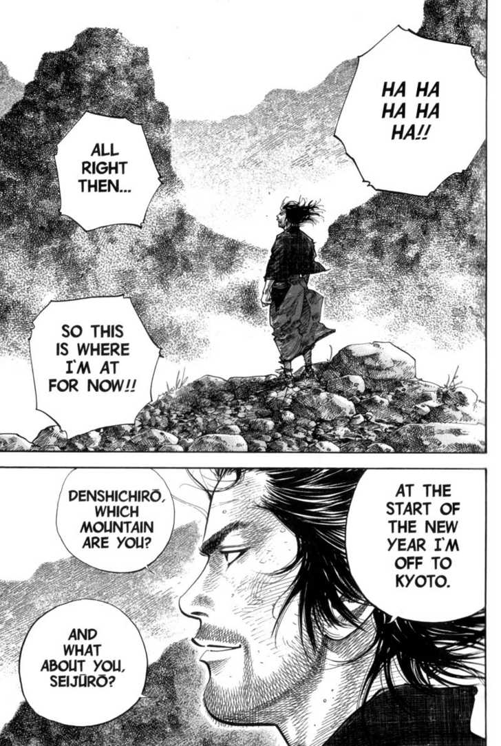 Vagabond Vol.12 Chapter 109 page 18