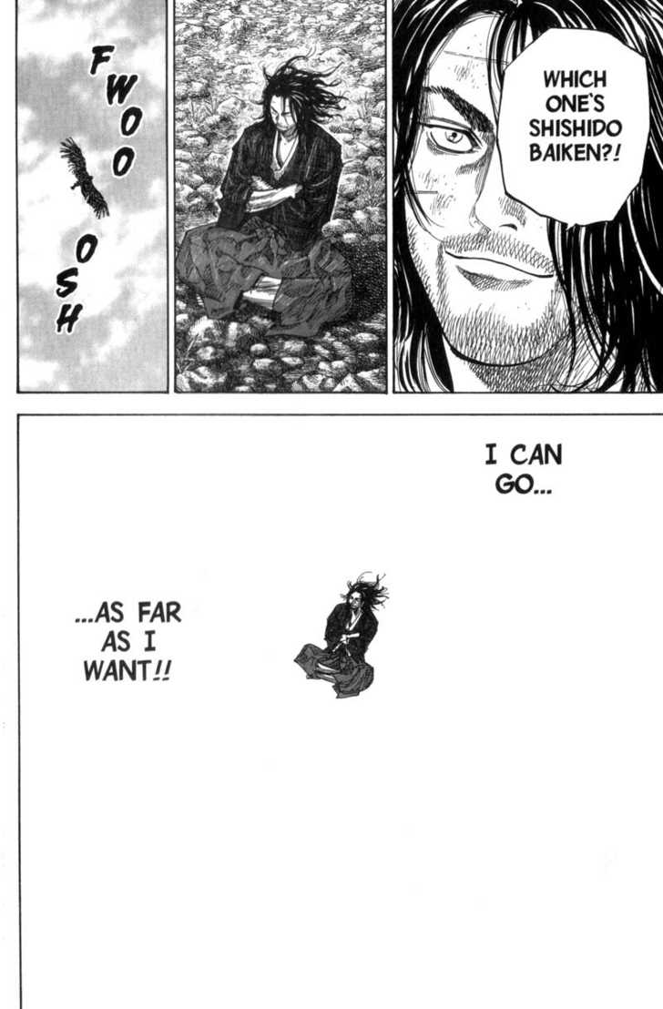 Vagabond Vol.12 Chapter 109 page 19