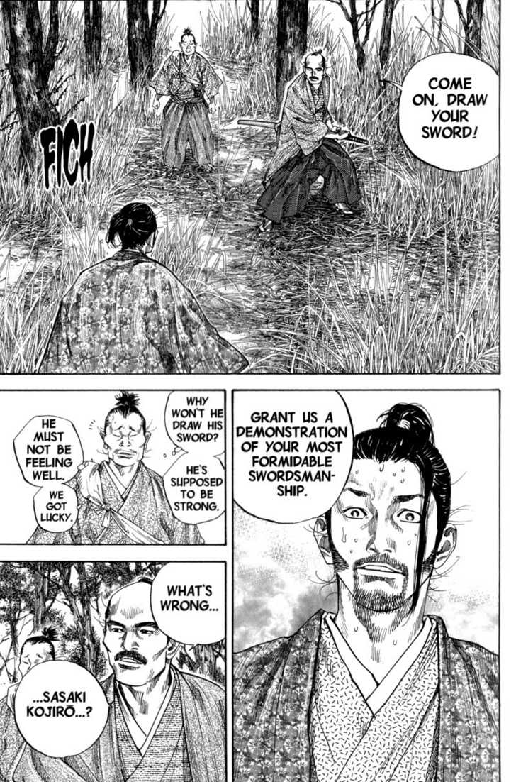 Vagabond Vol.12 Chapter 110 page 5
