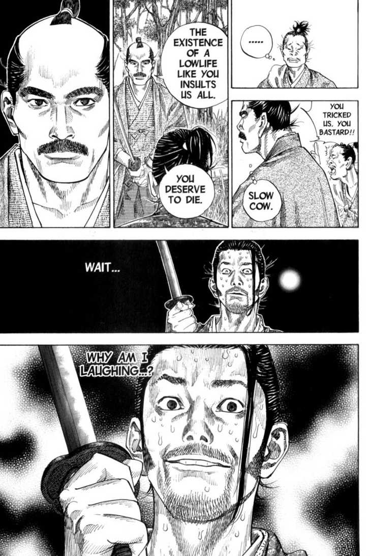 Vagabond Vol.12 Chapter 110 page 9