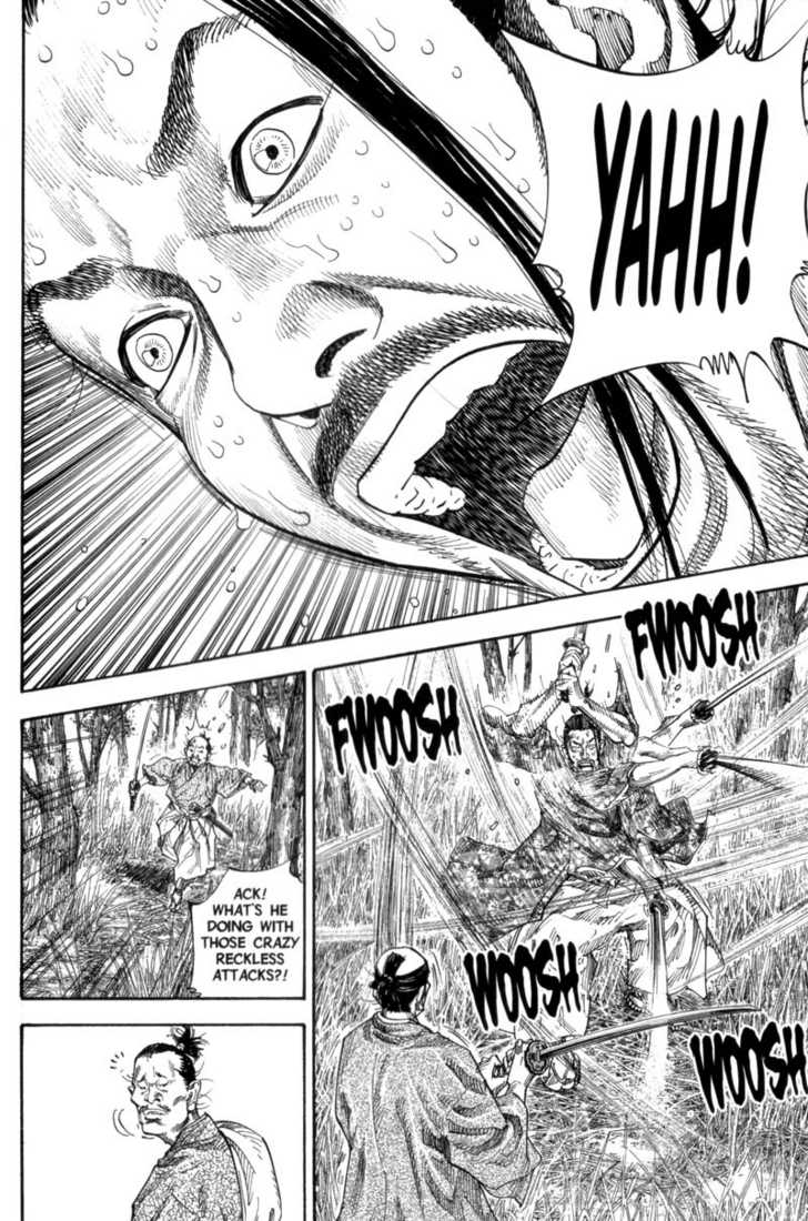 Vagabond Vol.12 Chapter 110 page 10