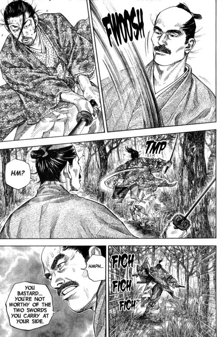 Vagabond Vol.12 Chapter 110 page 11