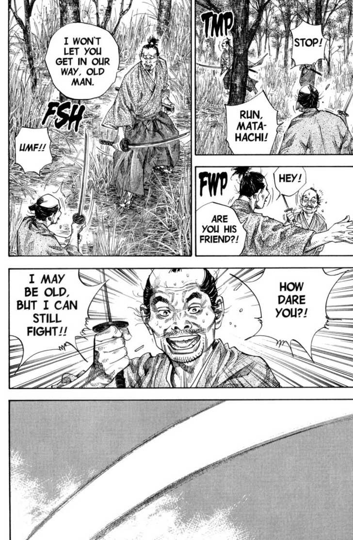Vagabond Vol.12 Chapter 110 page 12