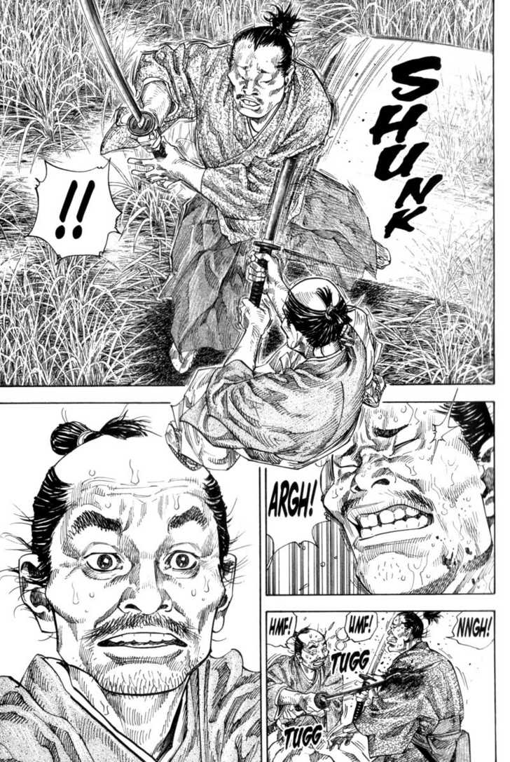 Vagabond Vol.12 Chapter 110 page 13