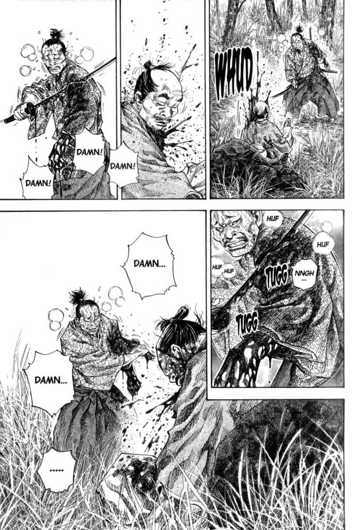Vagabond Vol.12 Chapter 110 page 15
