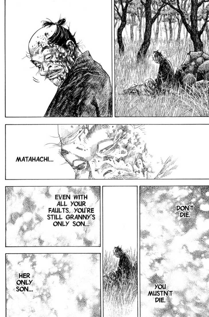 Vagabond Vol.12 Chapter 110 page 16