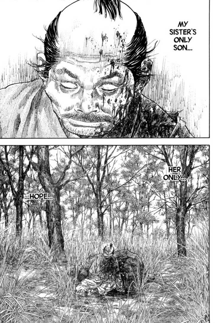 Vagabond Vol.12 Chapter 110 page 17