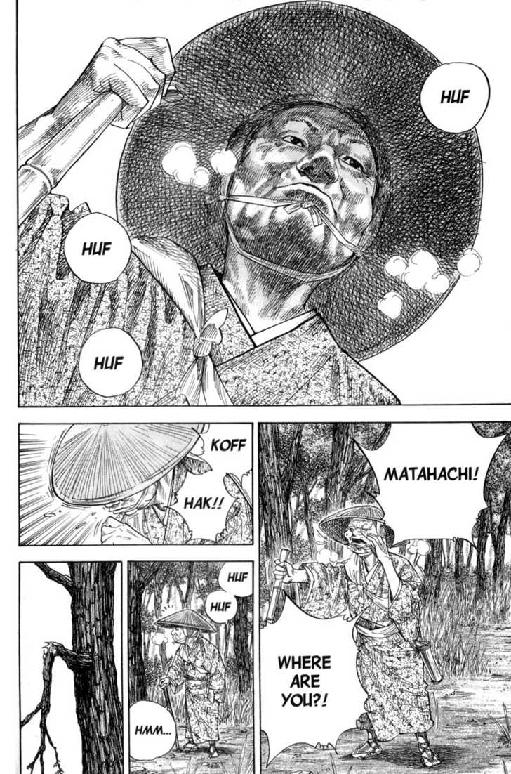 Vagabond Vol.12 Chapter 110 page 18