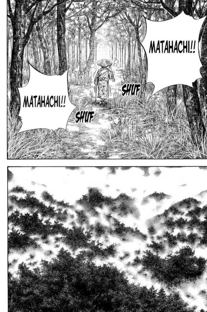 Vagabond Vol.12 Chapter 110 page 20
