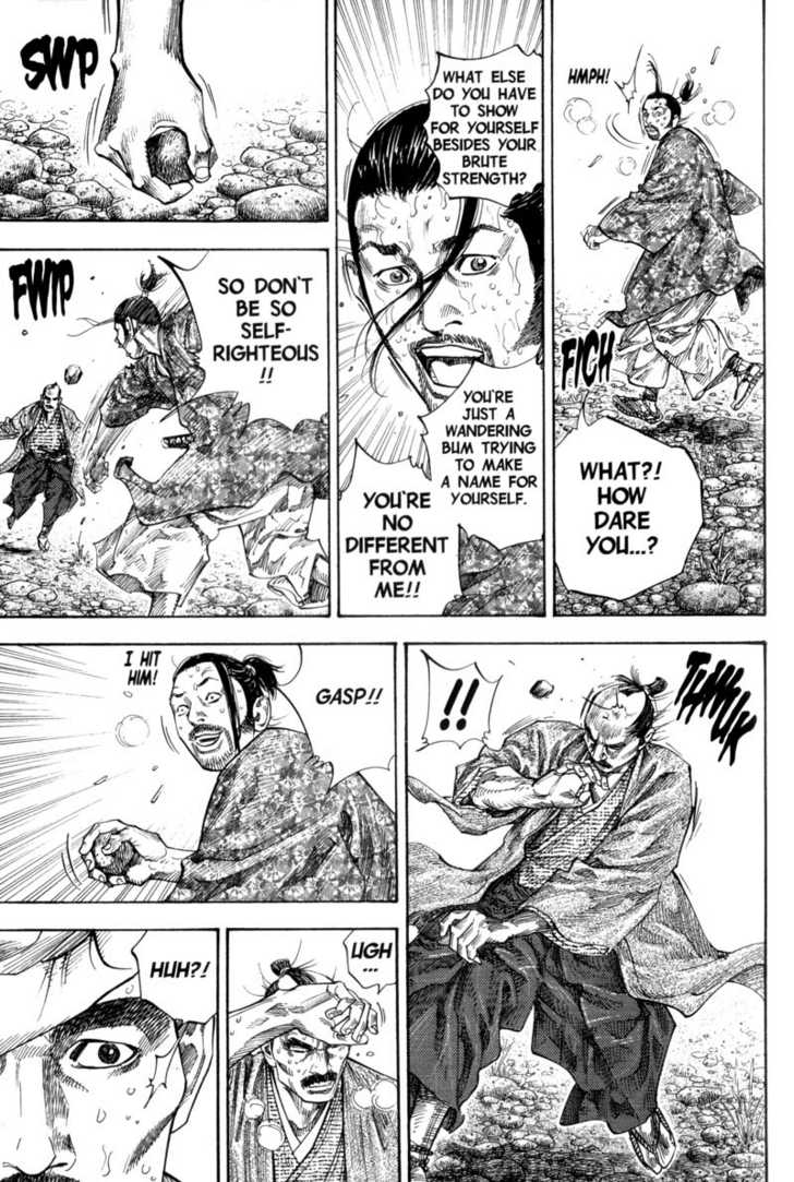 Vagabond Vol.12 Chapter 111 page 3