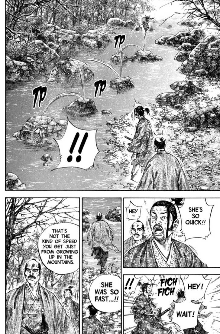 Vagabond Vol.12 Chapter 111 page 6