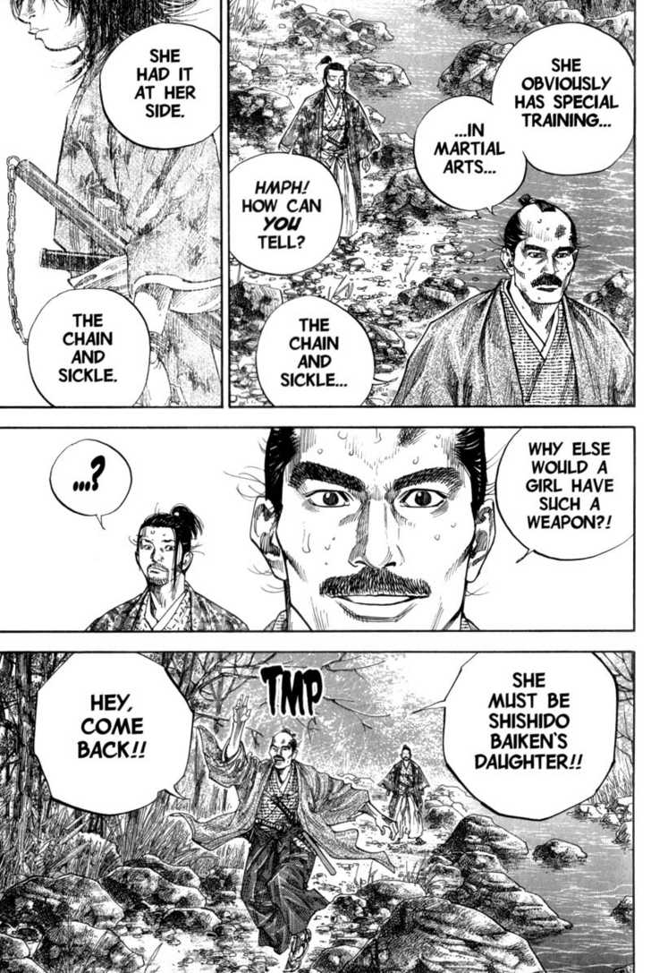 Vagabond Vol.12 Chapter 111 page 7