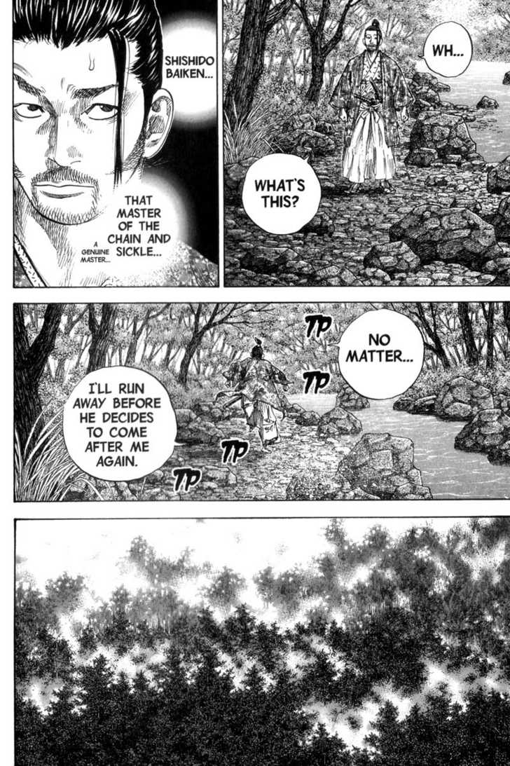 Vagabond Vol.12 Chapter 111 page 8