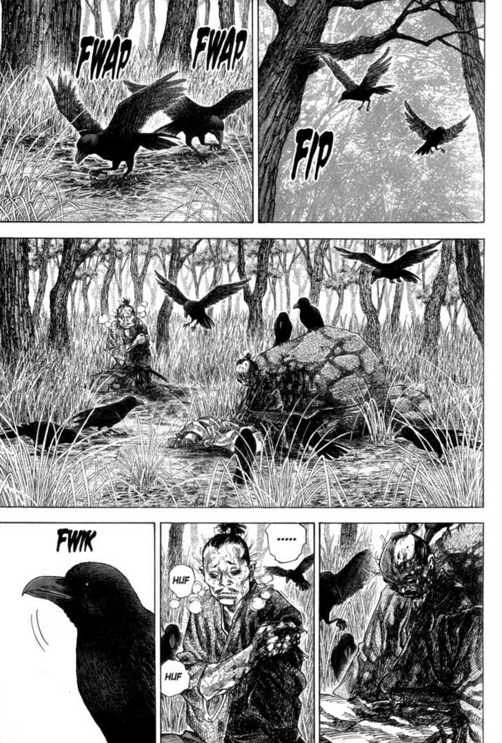 Vagabond Vol.12 Chapter 111 page 9