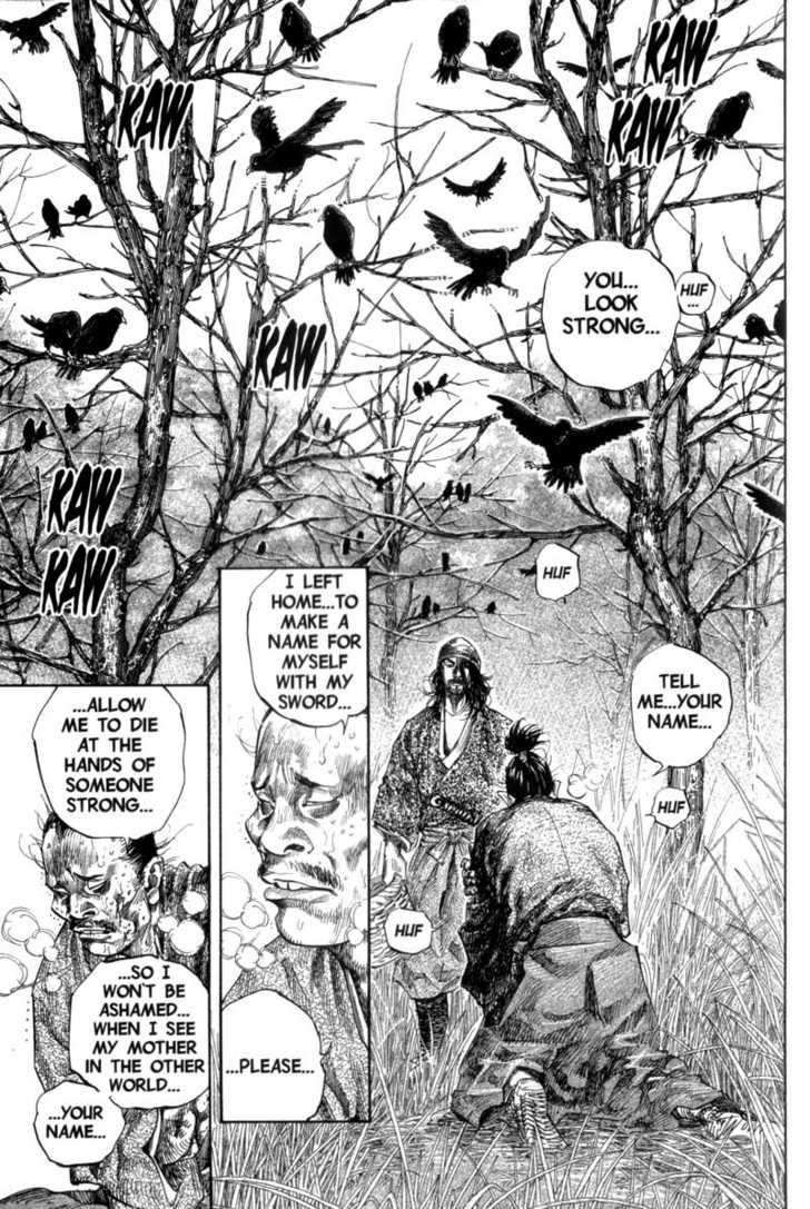 Vagabond Vol.12 Chapter 111 page 11