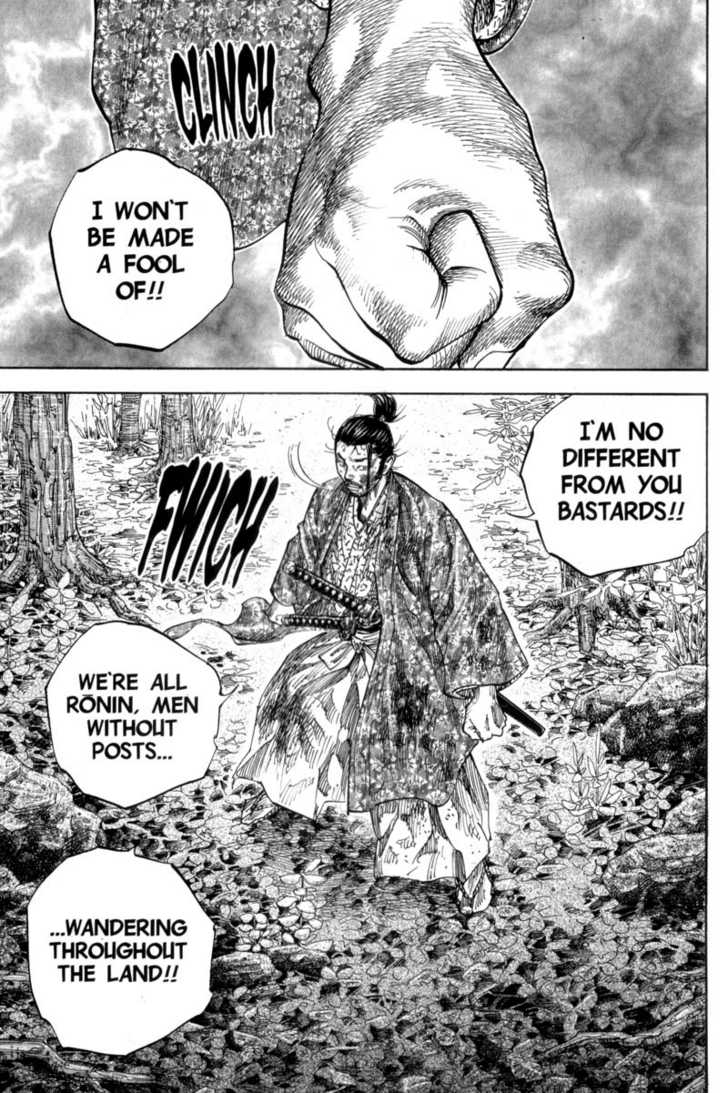 Vagabond Vol.12 Chapter 111 page 19