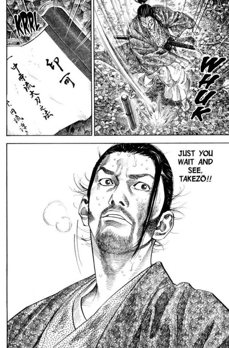 Vagabond Vol.12 Chapter 111 page 20