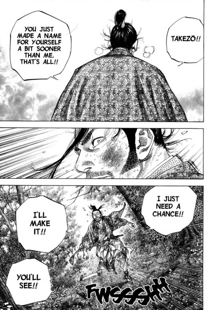 Vagabond Vol.12 Chapter 112 page 4