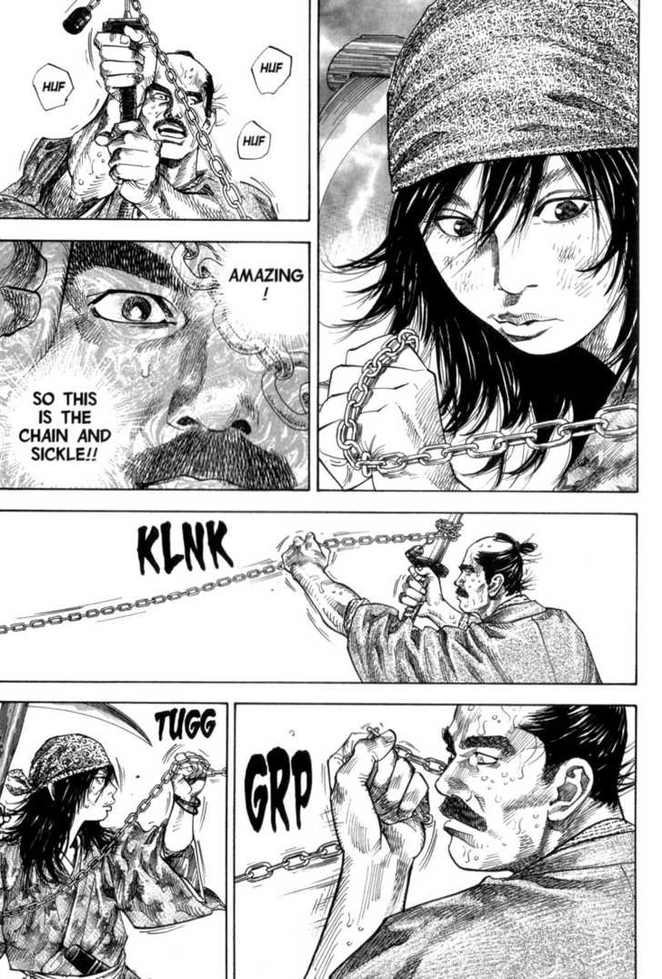 Vagabond Vol.12 Chapter 112 page 8
