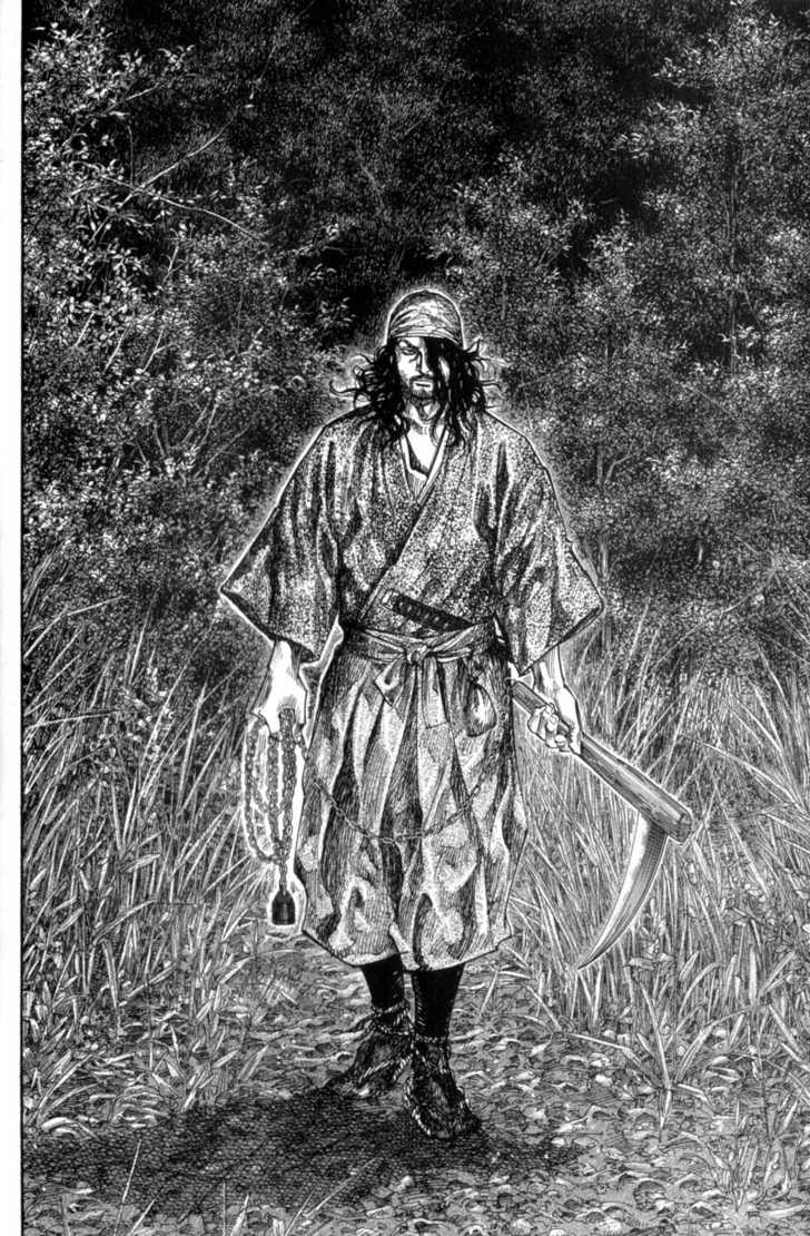 Vagabond Vol.12 Chapter 112 page 11