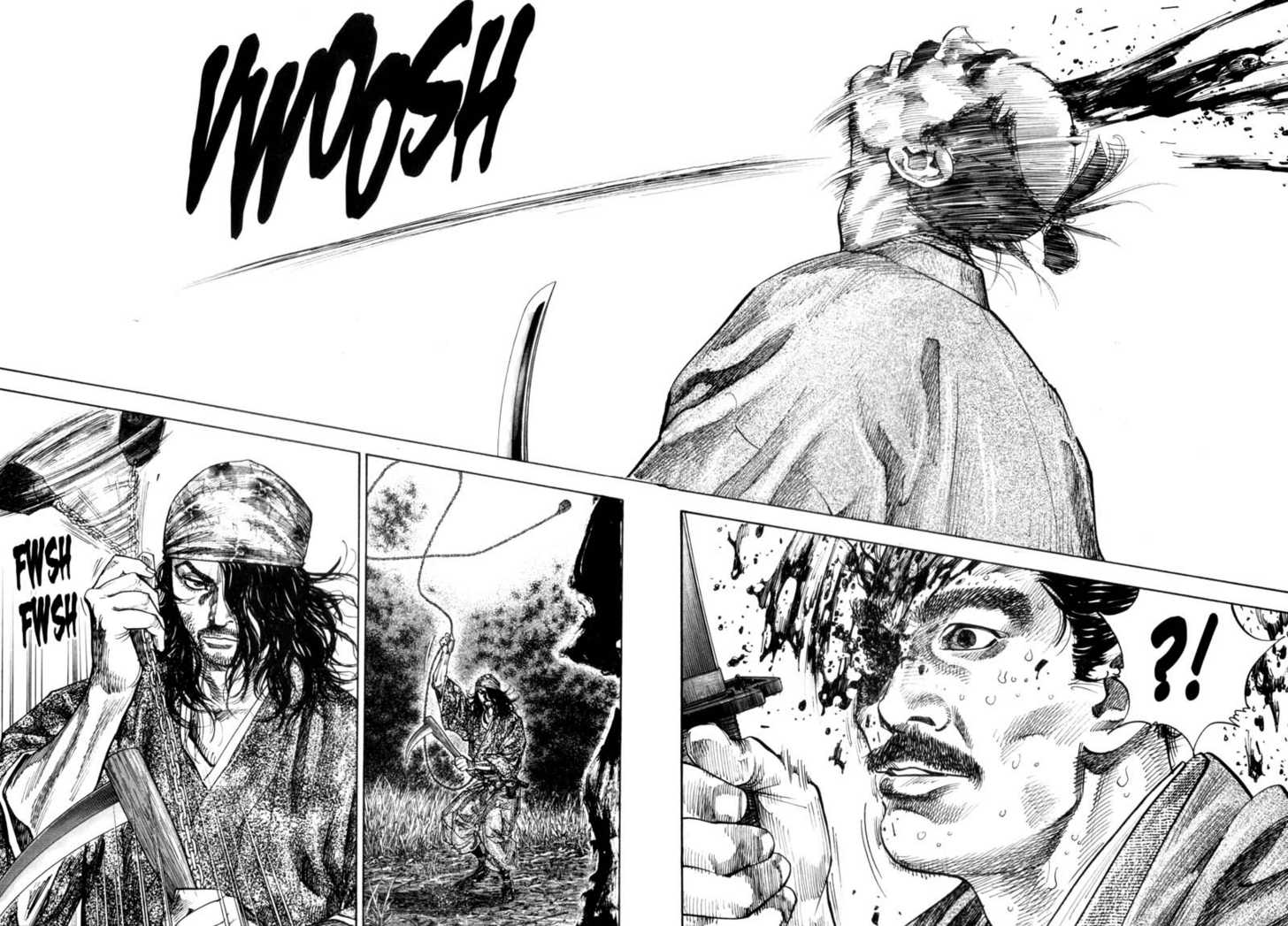 Vagabond Vol.12 Chapter 112 page 13